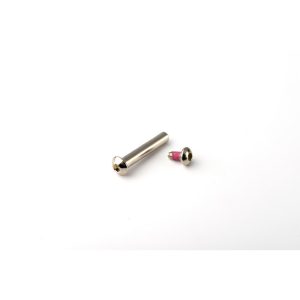 MICRO axle bolt internal thread, 44 mm