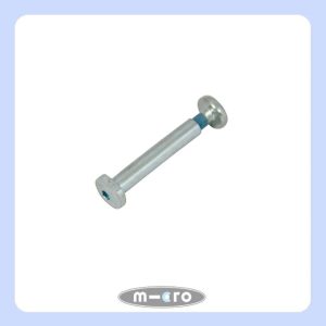 MICRO axle bolt internal thread, 44,5 mm