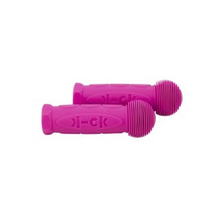 MICRO handles, rubber, shocking pink (813C)