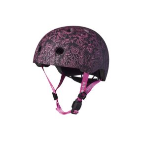 Micro Helmet Mandala Pink-Purple M
