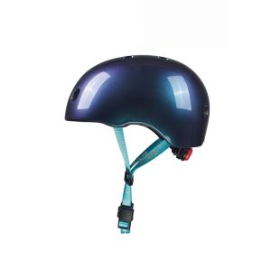 Micro Helmet Neochrome Blue M