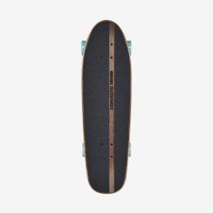 Indiana Skateboard Cruiser Walnut
