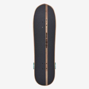 Indiana Skateboard Surfskate Premium Walnut
