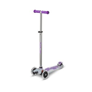 Maxi Micro Deluxe Flux LED Purple