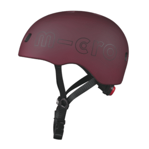 MICRO Helmet Autumn Red M