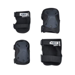 MICRO Knee- Elbow Pad M Black
