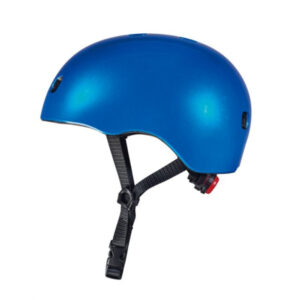 MICRO Helmet Dark Blue Metallic M