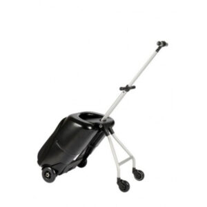 MICRO Luggage Lazy Crni
