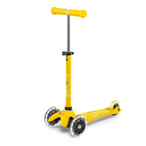 MICRO Mini Micro Deluxe Yellow LED