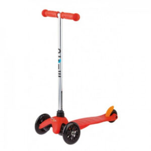 MICRO Mini Micro Sporty Crveni
