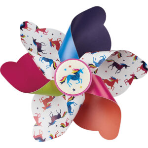 MICRO Windmill Unicorn New Colour Box