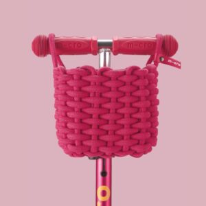 Micro Basket Rosa