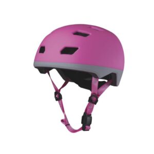 Micro Helmet Neon Pink S