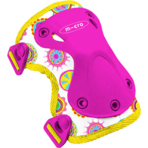 Micro Knee-Elbow Pad Doodle Dot S