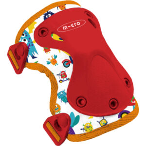 Micro Knee-Elbow Pad Monsters S