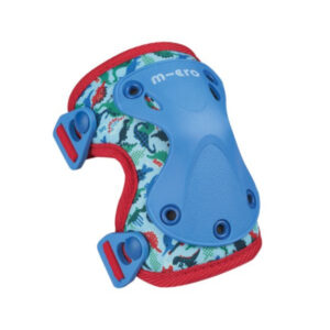 Micro Knee-Elbow Pad Scootersaurus S
