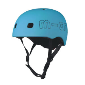 Micro PC Helmet Ocean Blue M