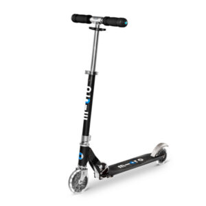 Micro Sprite LED Black