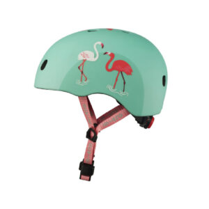 Micro PC Helmet Flamingo M