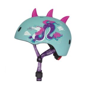 Micro Helmet 3D Dragon S