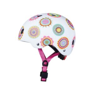 Micro PC Helmet Doodle Dot M