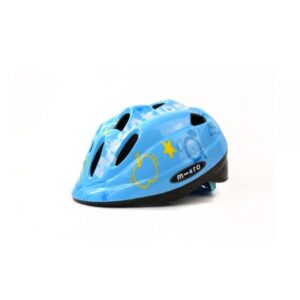 MICRO FLY HELMET Blue M-L